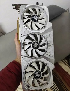 影驰 名人堂 GTX1070 8G