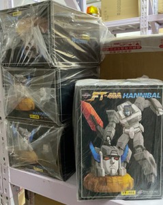 FansToys FT40A巨无霸福特大头 全新可变形