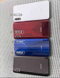 9新荣耀9X备用机6+128g全面大屏游戏手机学生便宜二手机