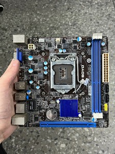 梅捷H61 itx 17*17主板 SY-H61L-M V2