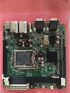 全新顶星TEB-M9302主板ITX软路由H81芯片组