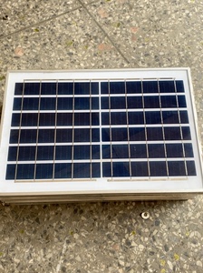 6v10w太阳能板，2块30元包邮，尺寸35x24x1.5，