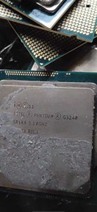 CPU  G3240  3250