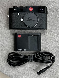 二手 徕卡大M typ240相机 黑色 徕卡m240