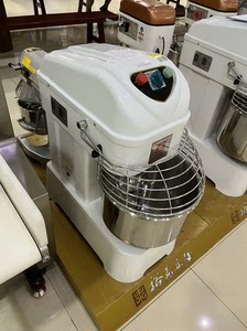 裕飞永强静音款和面机，全新正品机器清货处理