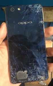 oppo手机维修，换屏幕，换电池，贴膜……  手机坏了没时间