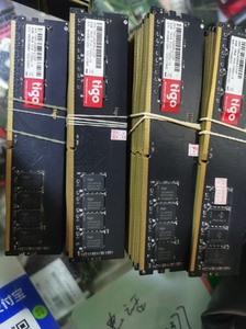 DDR4代  金泰克，威刚，4G/2133/2400台式机内