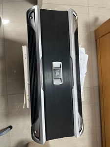 JBL24001单路超低音功放，修过能出声，就是有2V直流输