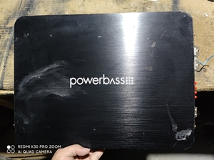 【议价】powerbass/派贝斯低音炮功放ASA 1500.10X