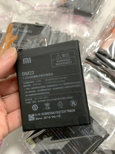 小米5电池BM22电池小米5 BM22电池 小米5原装拆机电