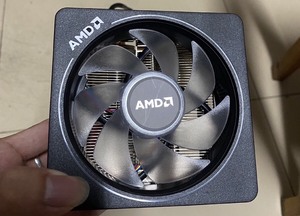 AMD原装正品幽灵棱镜散热器，2700x 3700x 380