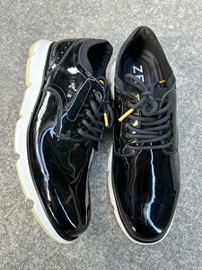 可汗colehaan 男鞋42皮鞋码选购  剩一双  福利价