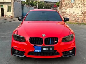 适用宝马3系E92 E93改装M4大包围套件 320i 32