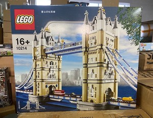 【全新】LEGO/乐高 10214 伦敦桥 全新正品