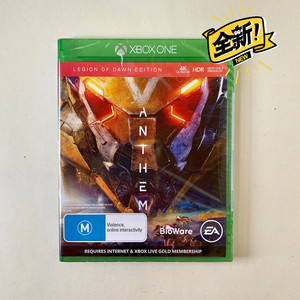 全新  Xbox One 游戏  圣歌 黎明军团版  豪华版