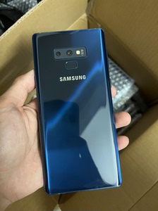 三星note9手机，外观漂亮，靓机，128g双卡，可以出外单