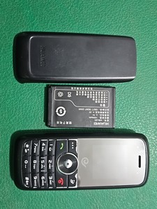 华为，C2800，单卡，电信版，无拆修，能开机，情怀手机，当