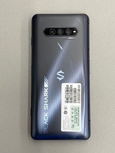 黑鲨电竞游戏手机4S Pro顶配16+512G官方备件库全新