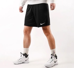Nike耐克速干短裤男士休闲舒适轻薄运动裤跑步训练篮球裤子B