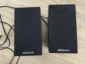 Misotech 明硕M100   2.0有源蓝牙音箱