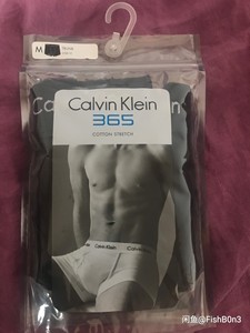 Calvin Klein男士礼物 CK 平角内裤 CK365