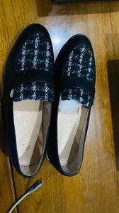 enilla suite香港女士品牌单鞋，气质单鞋，37码，