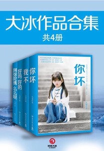 大冰作品合集 共四册pdf
