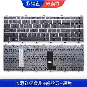 K590C战神K610C K640E K650E K570N K650D TR-G150s键盘K670D