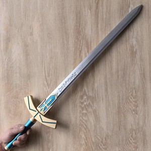 【胜利之剑】FATE命运之夜系列saber塞巴誓约胜利之剑