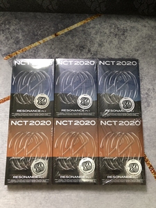 国内现货 NCT2020专辑 RESONANCE PT1 专