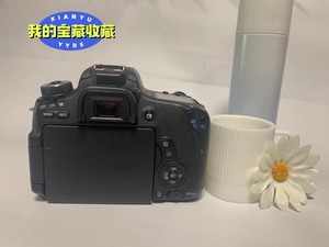 佳能EOS760D单反相机 豪华版入门摄影