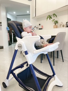 Pouch宝宝餐椅儿童座椅多功能可折叠便携式婴儿k05k06