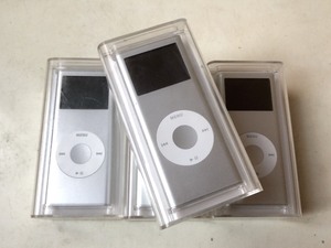 全新未拆封iPod nano二代，苹果正品mp3，内存2G，
