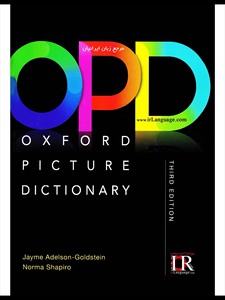OPD牛津大学图解词典英语书，电子课件英文版，第三版和第一版