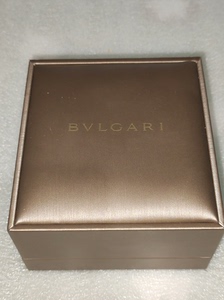 Bvlgari宝格丽手镯盒，原装正品，快递顺丰到付