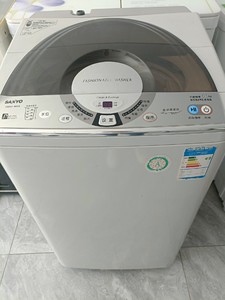 三阳6.0公斤全自动波轮洗衣机