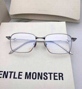 2024韩国明星同款GM光学眼镜框BOLO系列品牌近视眼镜架