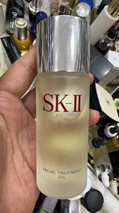 SK-II黄金比例护肤精华油面部修护滋润肌底 50ml，仅试