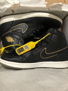 【已验货】NIKE AJ1 OG 黑金全明星【42码】555088-031 原盒 5550