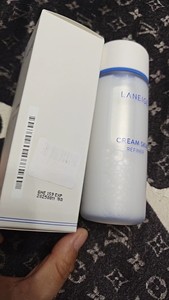 【全新保真附报关证明】Laneige/兰芝沁润嫩肤液150m