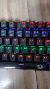 虹龙K350 K208升级款机械键盘