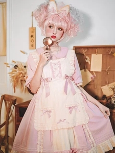 洛丽塔Lolita洋装正版公主原创日常全套装现货日系软妹连衣