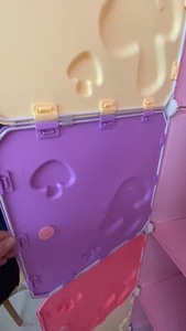 贝多拉卡通儿童衣柜子婴儿宝宝组合塑料简约现代简易经济型收纳柜
