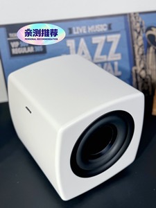 JAMO尊宝Cube Sub有源低音炮超重低音音响双6.5寸