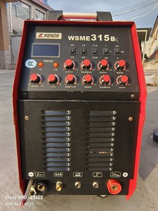 肯得WSME315B脉冲铝焊机 工业交直流氩弧焊机不锈钢焊机