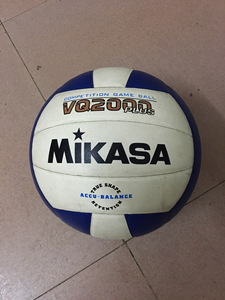 mikasa，米卡萨vq2000排球，轻微使用痕迹，专业比赛