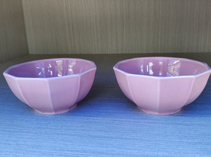 宜家斯特里米格，11cm碗，粉色