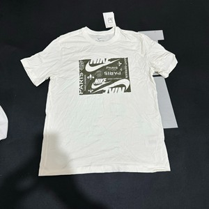 Nike耐克L码巴黎圣日尔曼印花运动短袖T恤