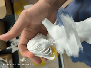 原神 雷电将军 白模 比基尼 3d打印