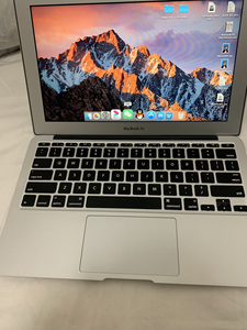 自用苹果电脑2017年双11在京东上面买的Apple Mac